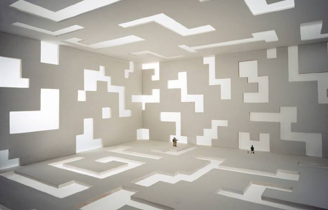 Installations by David DiMichele