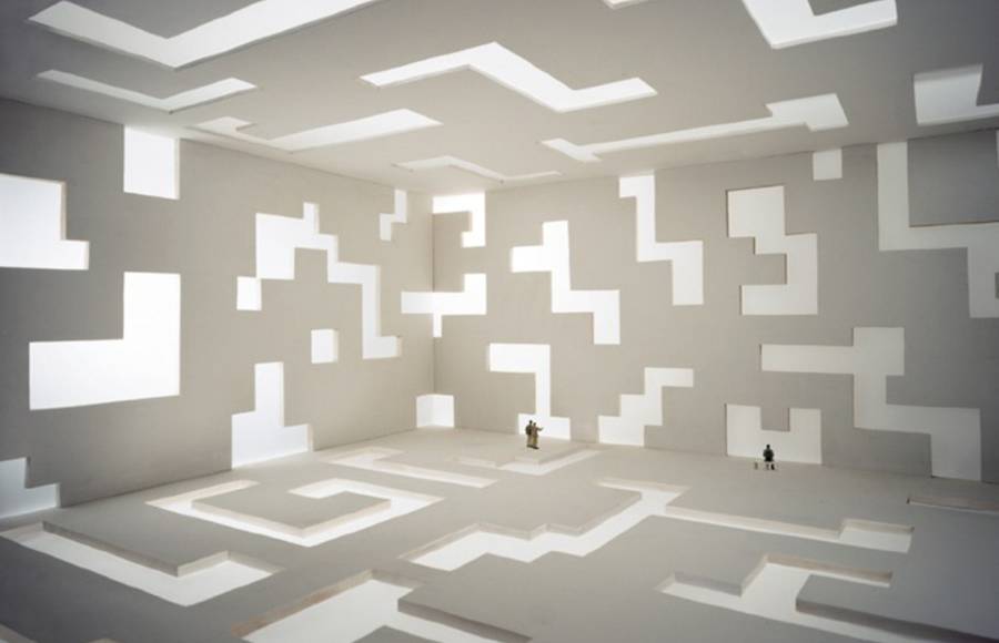 Installations by David DiMichele
