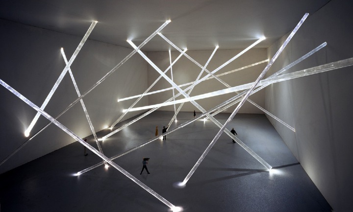 Installations by David Dimichele9