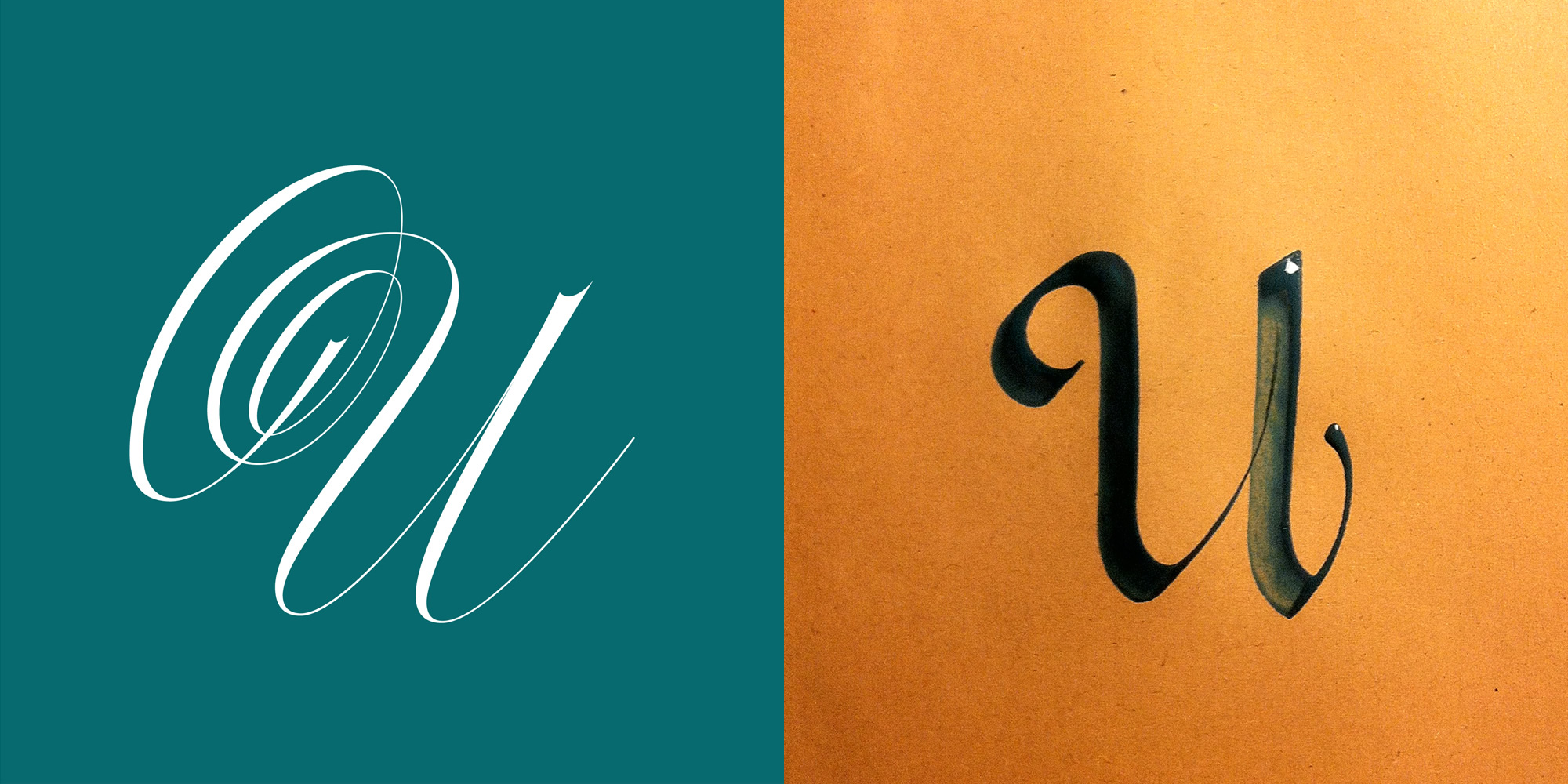 Lettering vs Calligraphy3