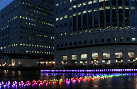 London Paper Boats