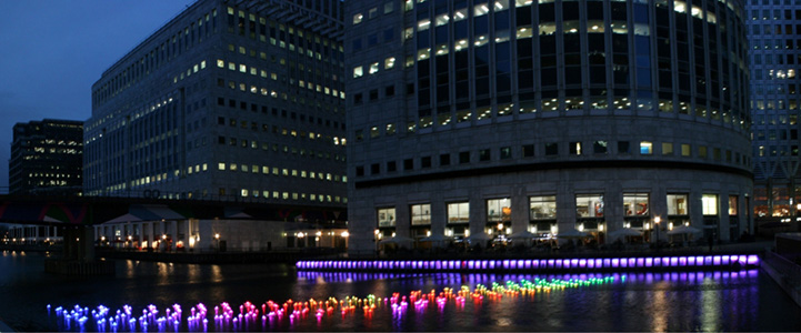 London Paper Boats