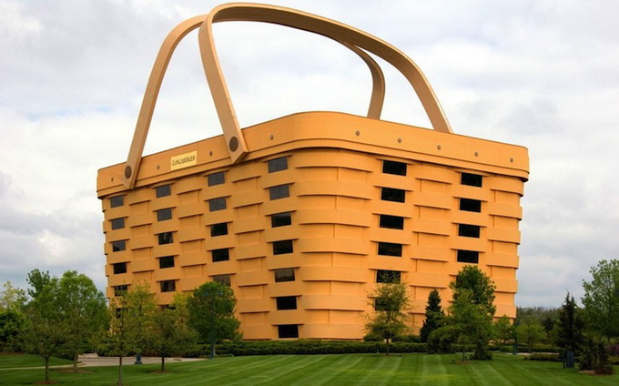 Longaberger Bag Building7