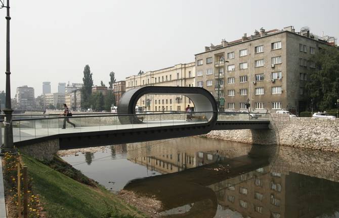 Looping Bridge