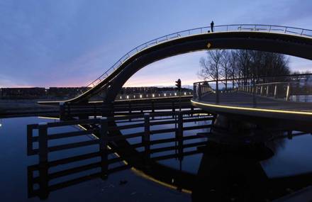 Melkeweg Bridge