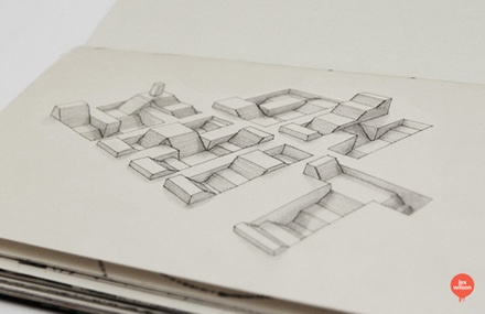 Moleskine Typography