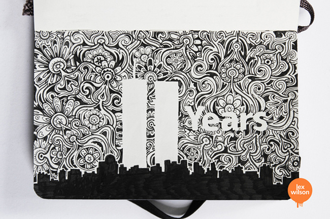 Moleskine Typography20