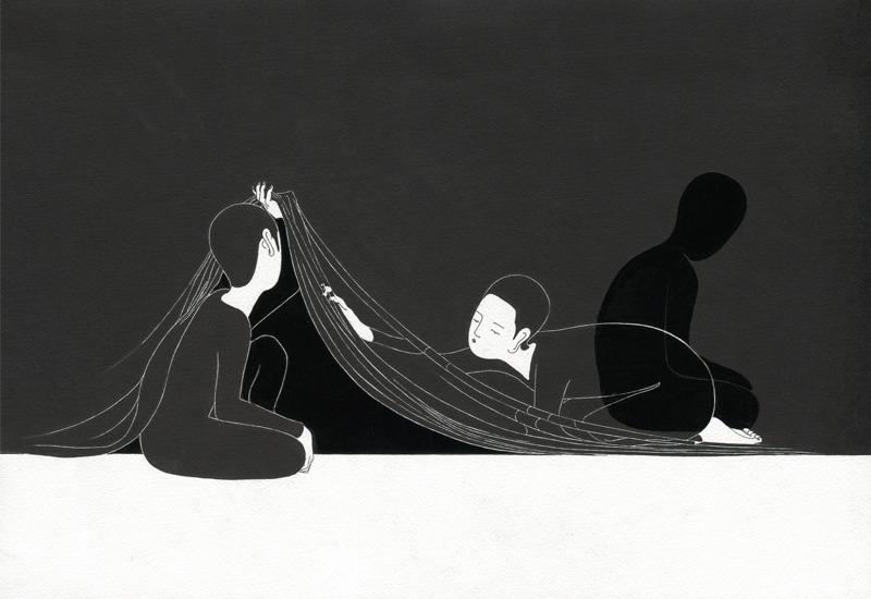 Moonassi Drawing13