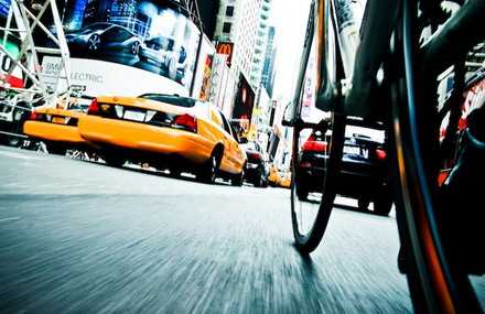 NYC by Bike