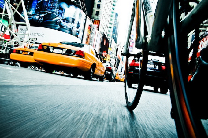 NYC by Bike