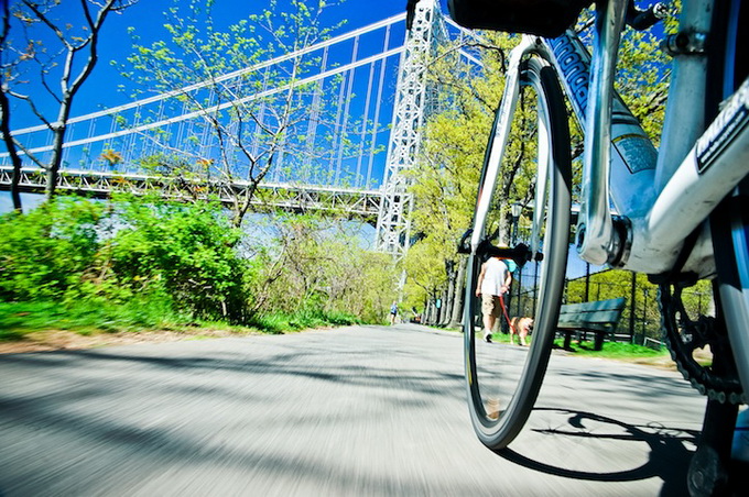 NYC by Bike2
