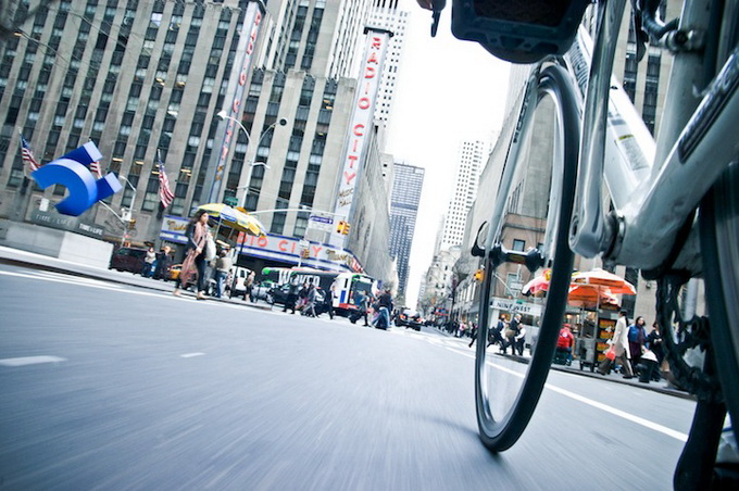NYC by Bike4