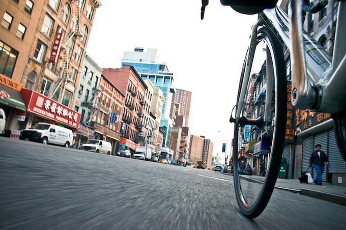 NYC by Bike7