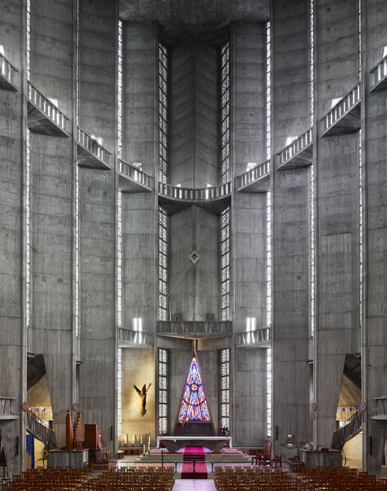 Notre Dame de Royan church-Royan - Guillaume Gillet - 1958