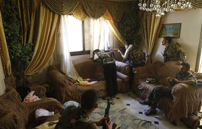 Photos of the Year 2012 by Reuters