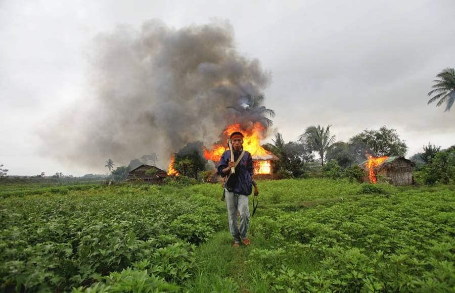 Photos of the Year 2012 by Reuters