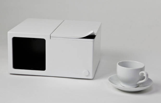 Single Cup Coffee Maker