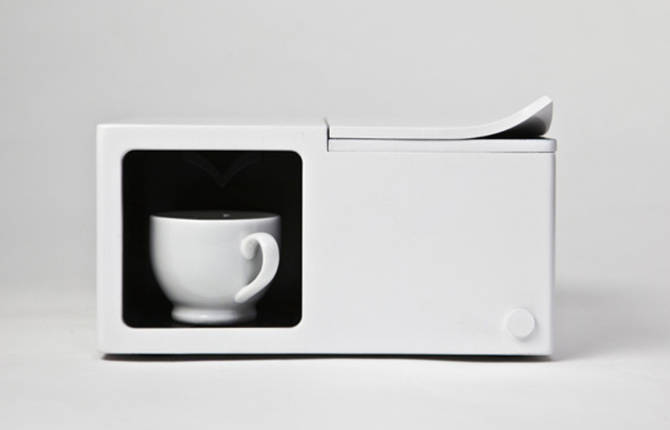 Single Cup Coffee Maker