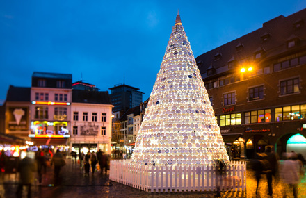 Taste Christmas Tree