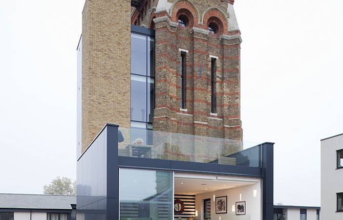 Tower Modern Residence