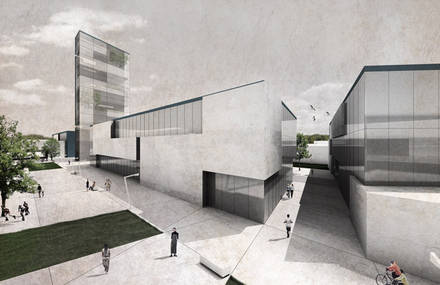 CAMPUS 2015 / aalto university /