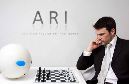 ARI, une I.A. qui vous veut du bien