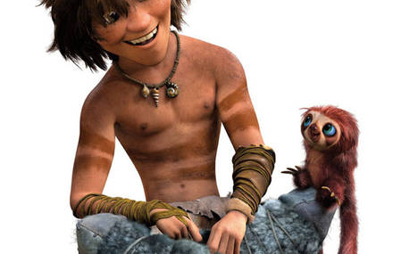 The Croods and EPIC – Trailers and Character designs from Upcoming Animation Movies