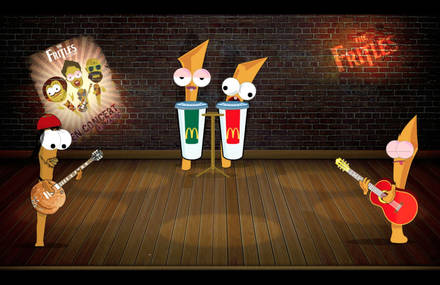 The Fritles 2 !