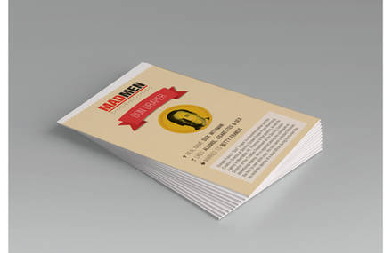 MAD MEN | Box Set Collection