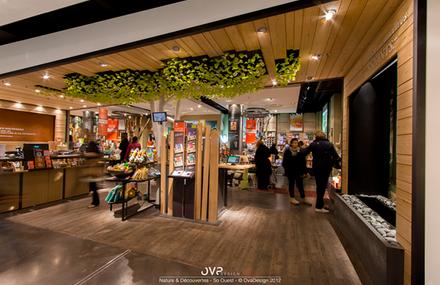 Nature & Découvertes So Ouest par Ova Design