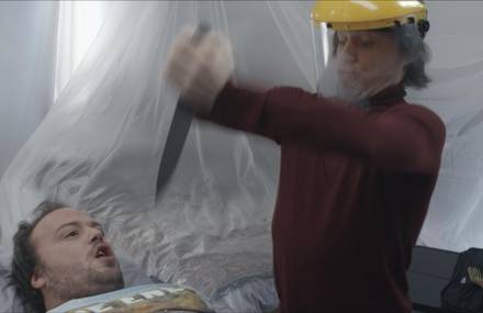 REVEILLE ALEX, UNE WEB SÉRIE INTERACTIVE UNIQUE