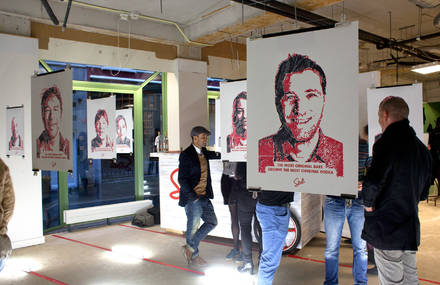 The Most Original Portrait Expo