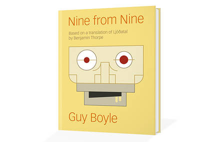 Nine from Nine Illustrated Book: Crowd Sourcing Campaign