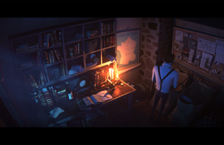 La Lettre – Trailer