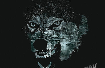 Hoosky – Night Town