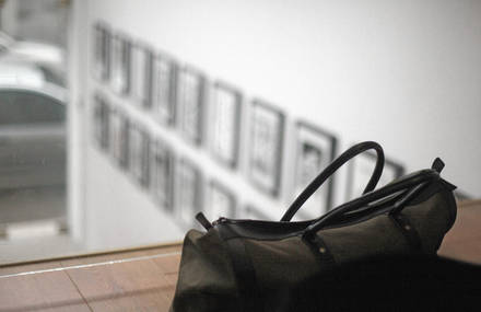 TEASER-VIDÉO de l’exposition monographique de iLK « Too Ghoul for School »