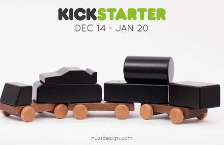 Dream Car by Huzi Design