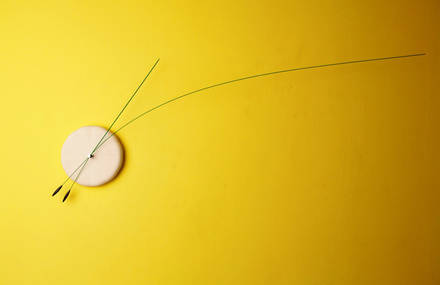 Lithe Clock: Dance Through Time