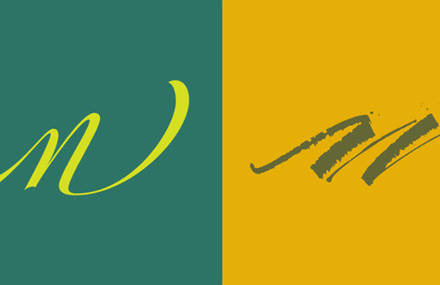Lettering vs Calligraphy