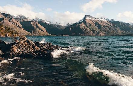 Shots of New Zealand