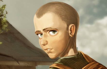 In Exile – The First Moldovan 3d Animated Film