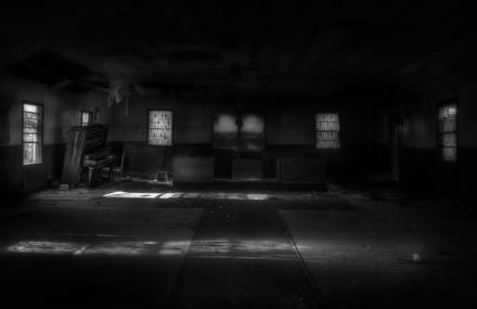 Sacred Spaces – Hallowed Ground