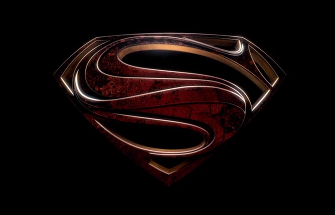 Superman – Man of Steel