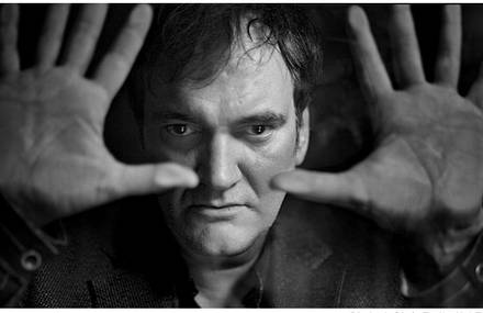 TARANTINO interview