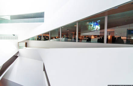 Herta & Paul Amir Building, Tel Aviv Museum Of Art