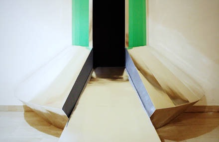 Cardboard UFO