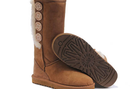 Kids UGGs advertising has profoundly amplified