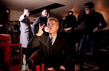 Teaser Madness & Darren Tulett: Darren and the Nutty Boys