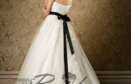 2013 new styles of wedding dress by Dreamsofbrides