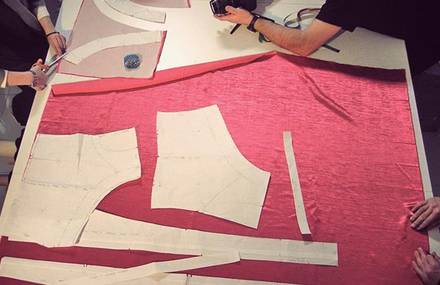The Art of Making, Red Dress